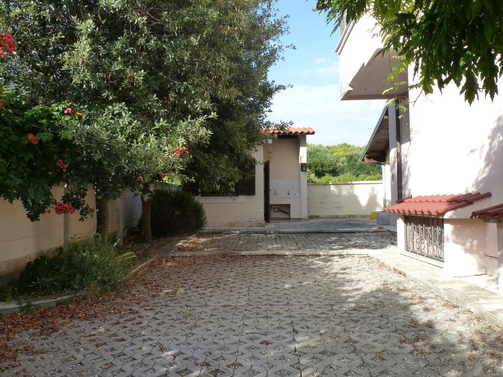 Apartments Villa Marnii Kožino 外观 照片