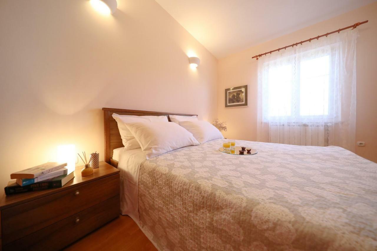 Apartments Villa Marnii Kožino 外观 照片