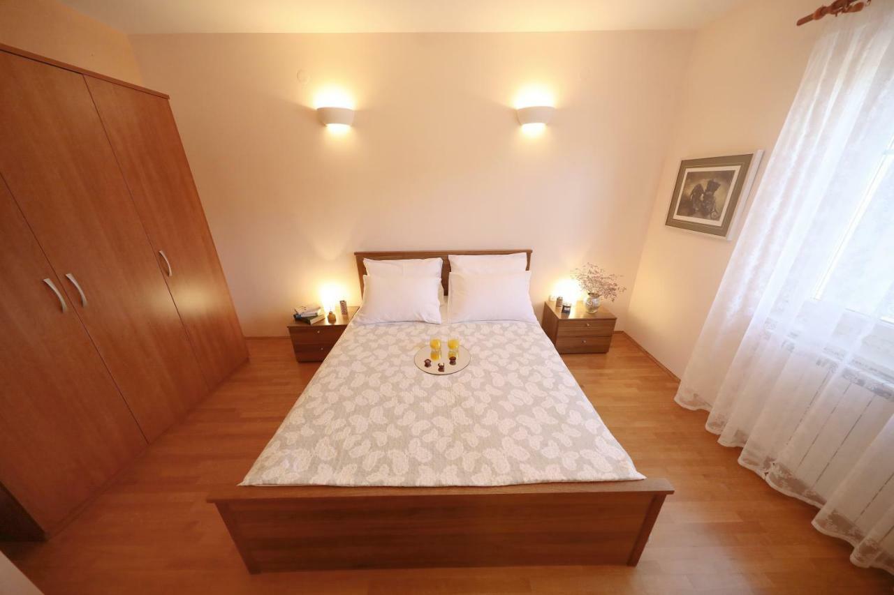 Apartments Villa Marnii Kožino 外观 照片