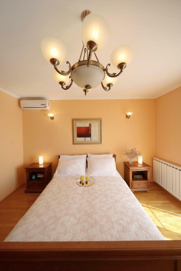 Apartments Villa Marnii Kožino 外观 照片