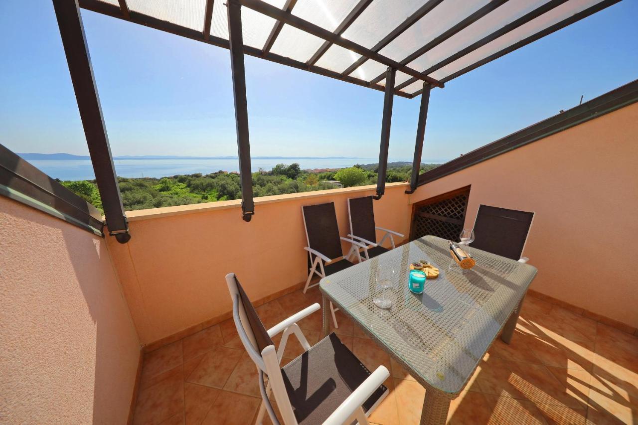 Apartments Villa Marnii Kožino 外观 照片