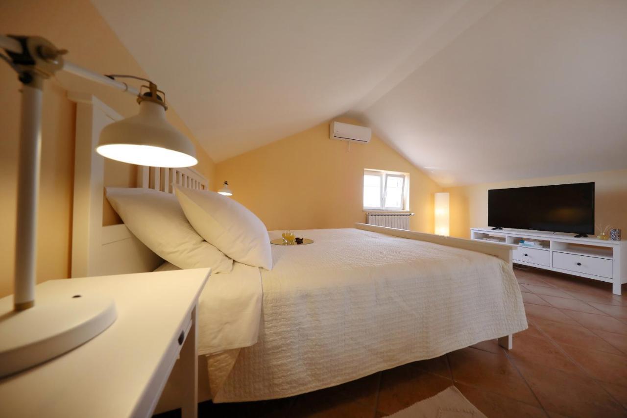 Apartments Villa Marnii Kožino 外观 照片