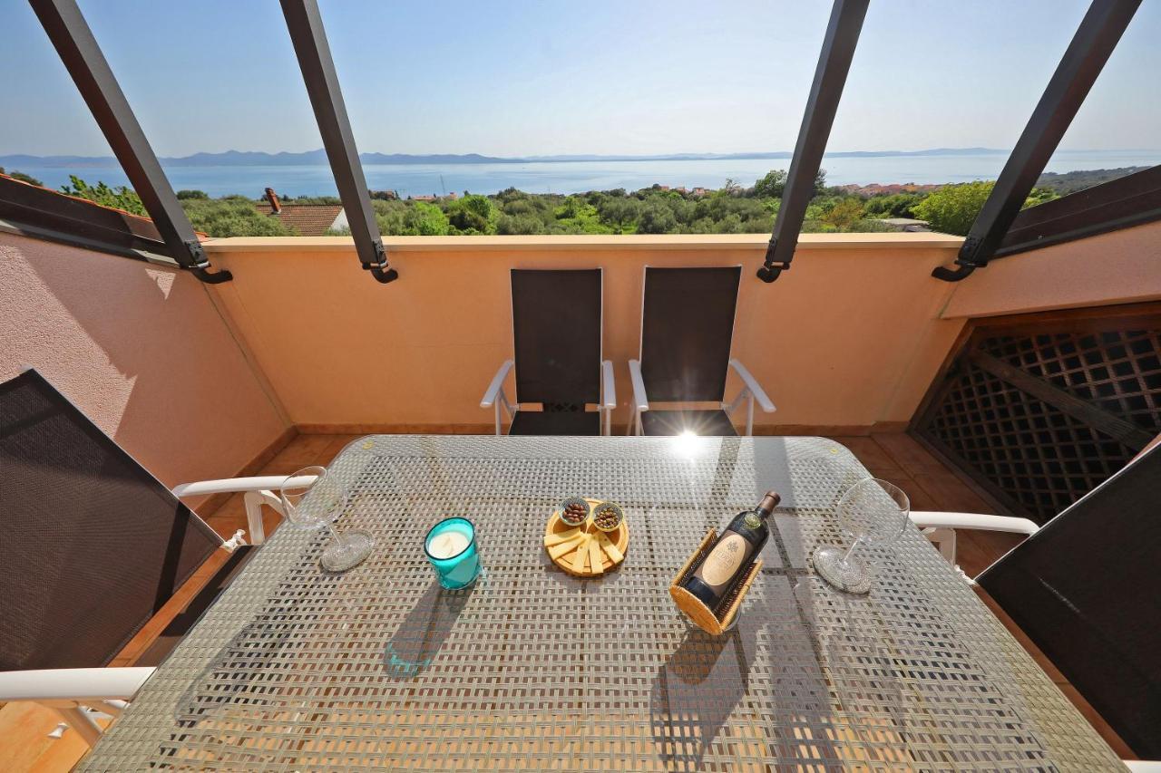 Apartments Villa Marnii Kožino 外观 照片